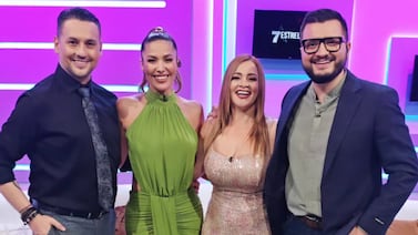 Otra figura de ‘7 Estrellas’ fue despedida de Teletica: esto dijo la presentadora