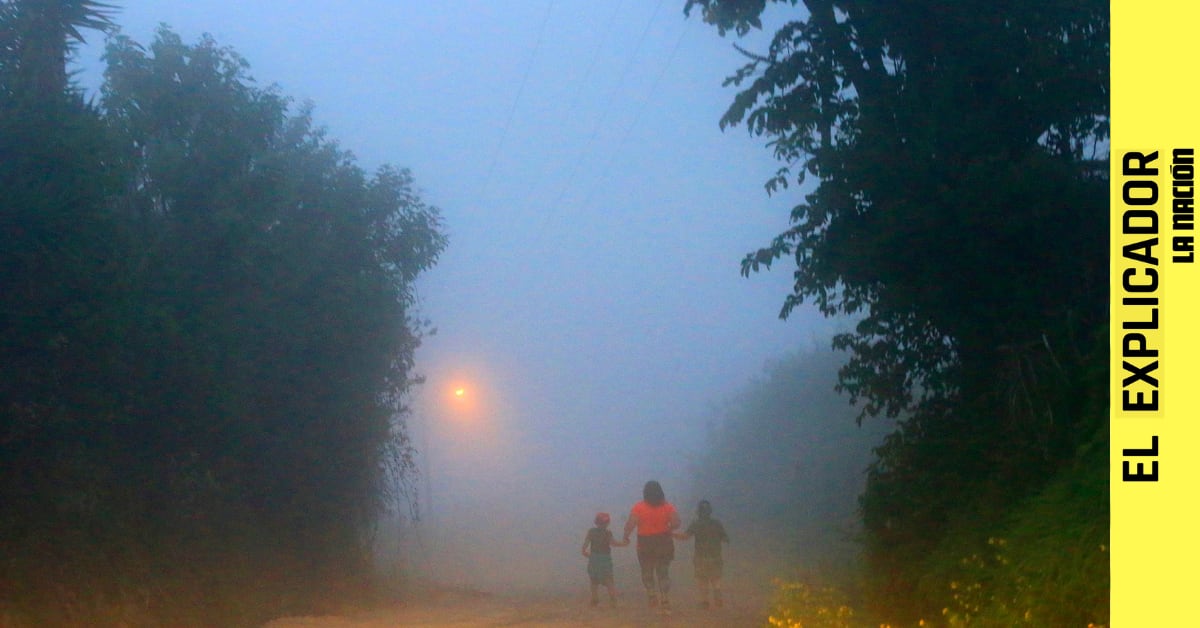 El fenómeno La Niña se extenderá hasta abril de 2021: ¿qué podemos esperar?