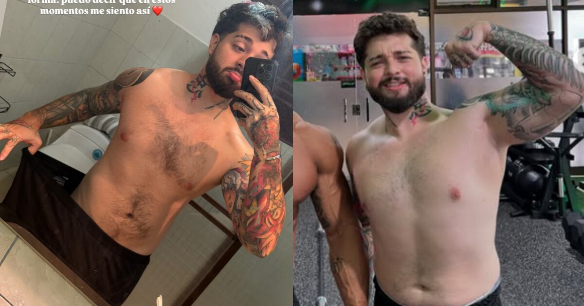 Keiz afirmó a finales del 2024 que deseaba tener un cambio en su bienestar, ahora, afirma que ya llegó a ese punto.