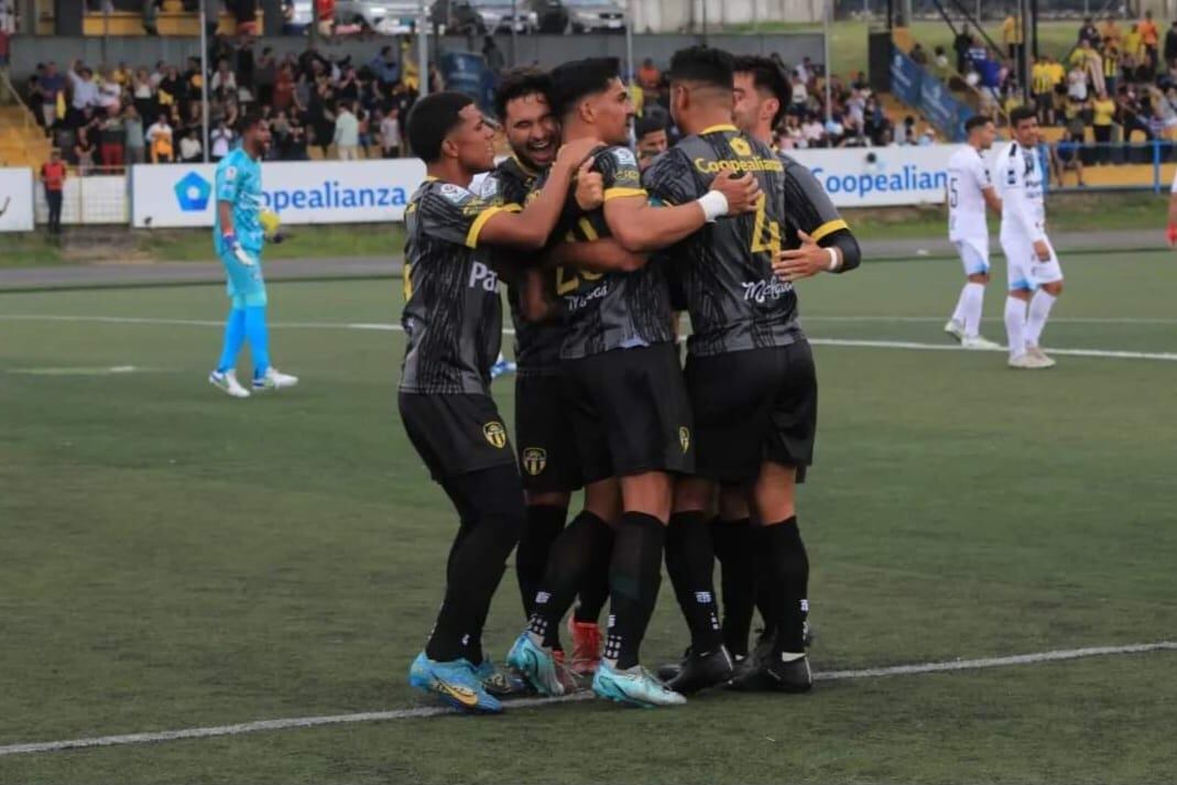 Uruguay dio la sorpresa al meterse a los cuartos de final de Torneo de Clausura 2024 de la Liga de Ascenso.