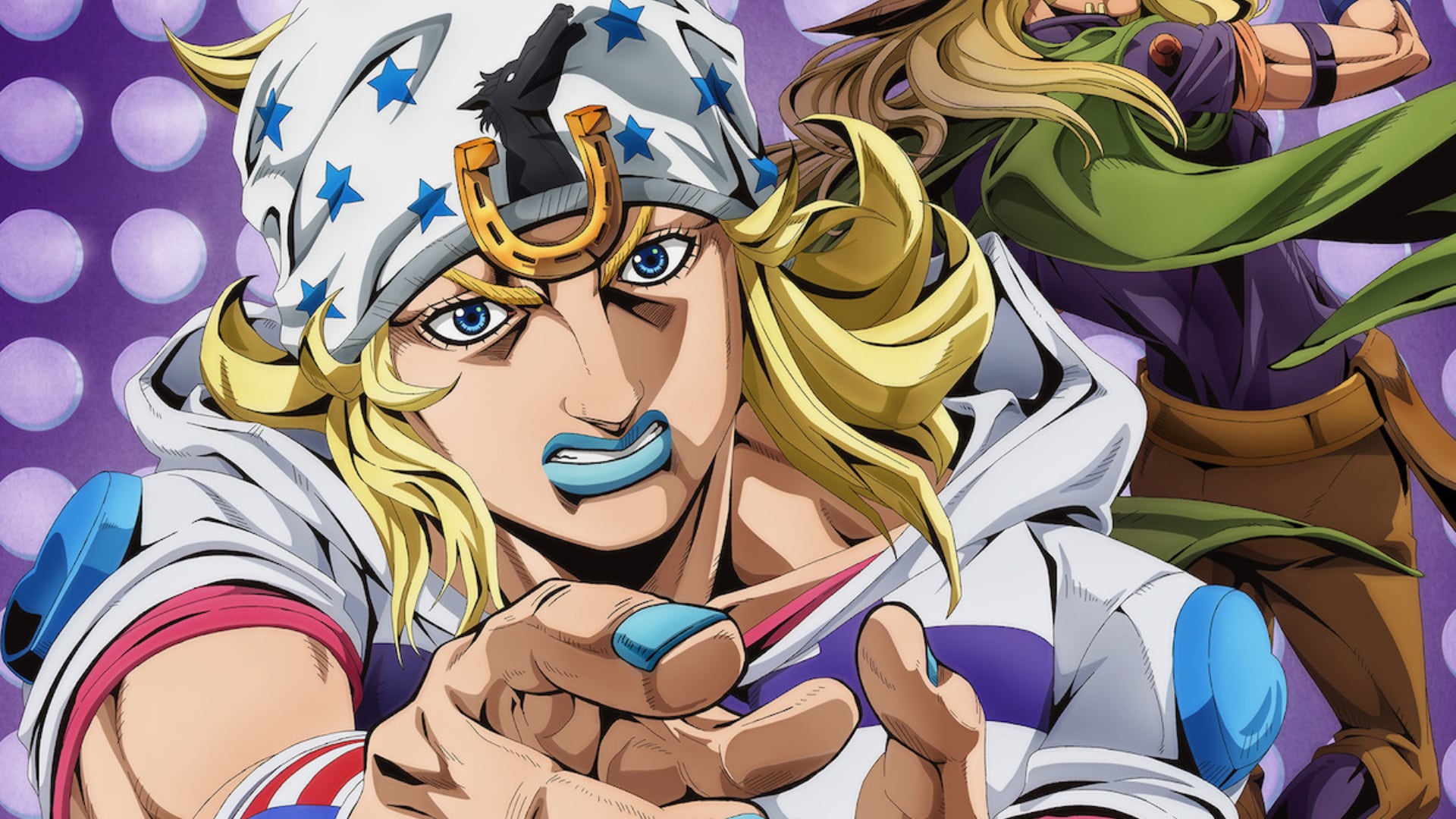 Netflix no confirma el capítulo 2 de Steel Ball Run. AnimeJapan 2026 podría definir el futuro de la serie.