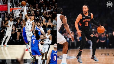New York acaricia la gloria en Finales de Conferencia y San Antonio empata la batalla del Oeste en la NBA