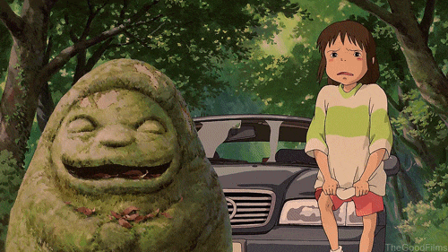 El Viaje de Chihiro