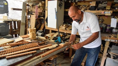 Artesanos recibieron sello para respaldar la identidad y diseño de su producción