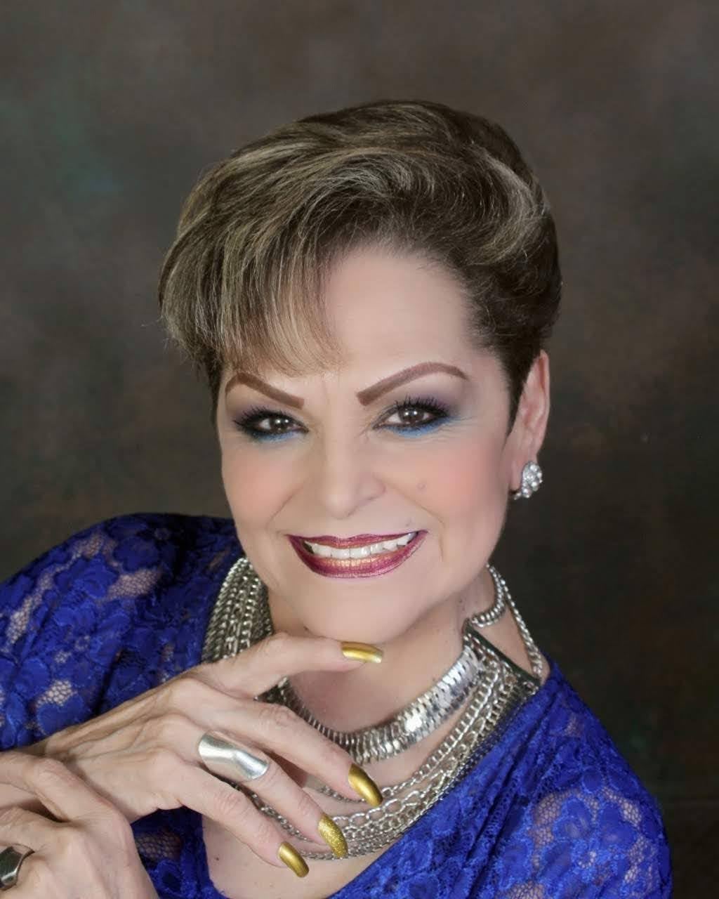 Sandra Solano es una de las voces femeninas más importantes de la música en Costa Rica.