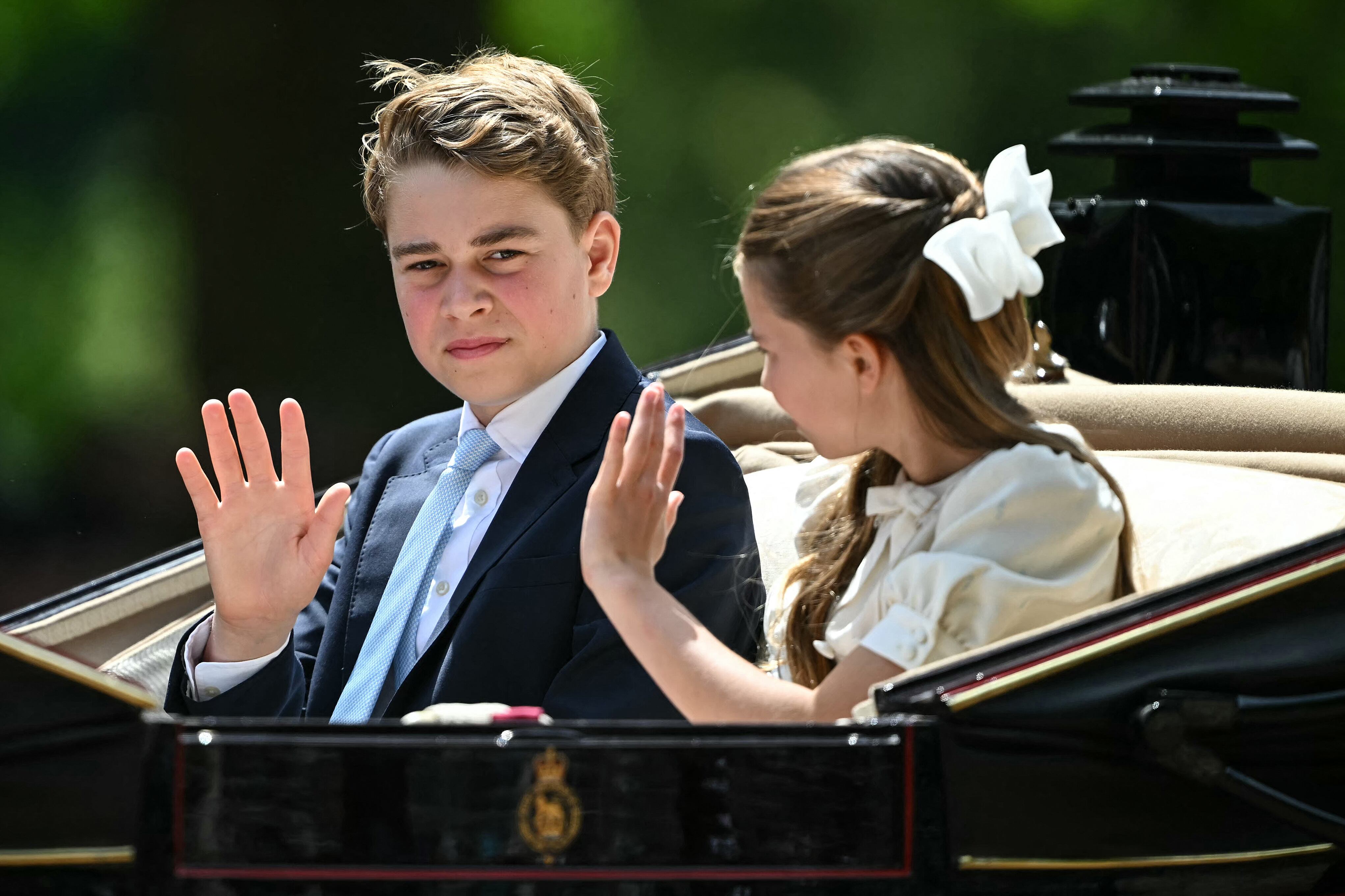 Trooping the Colour