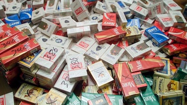 Ministerio de Salud puede clausurar negocios que vendan cigarrillos sin mensajes sanitarios, concluye Procuraduría