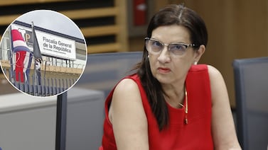 Corte Plena se opone a proyecto de Marta Esquivel para que diputados elijan al fiscal general: ‘Es una iniciativa peligrosa para la democracia’