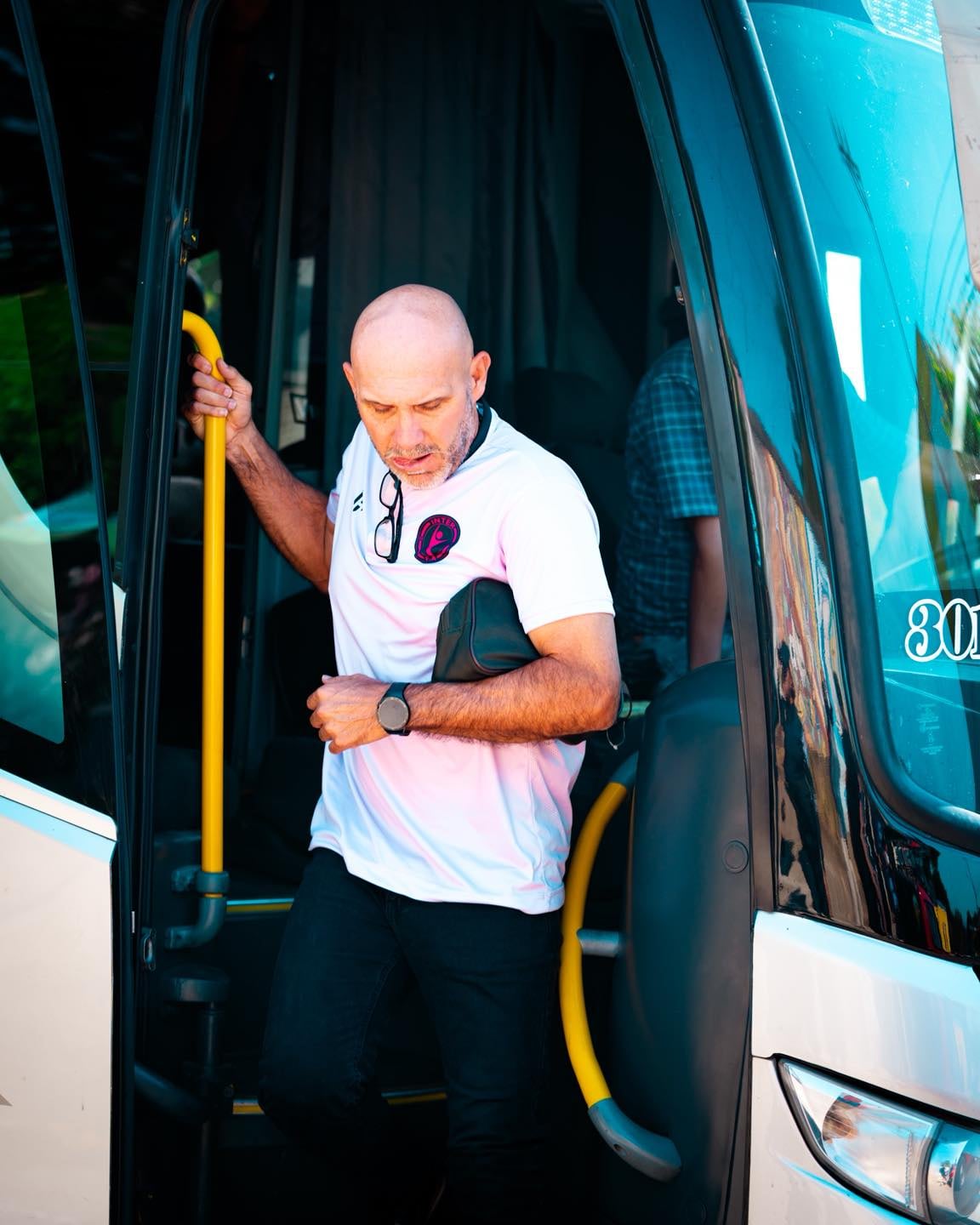 Luis Marín suma su segundo torneo al mando del Inter FA de El Salvador.