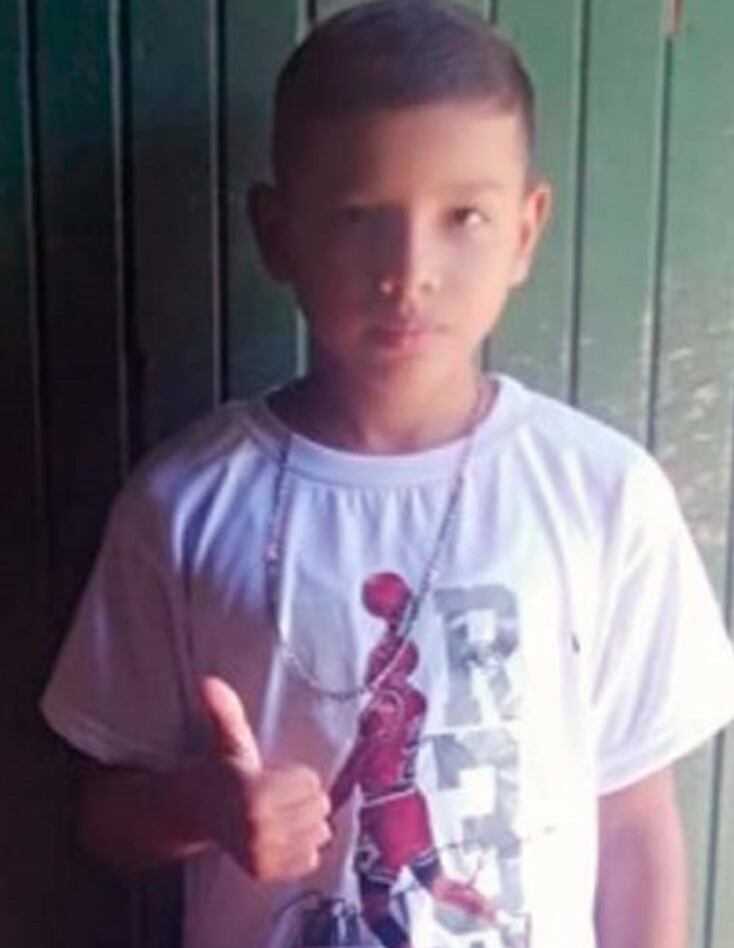 Ahogamiento en Guácimo