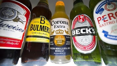 AB InBev y SABMiller aprueban fusión para crear la mayor empresa de cerveza del mundo