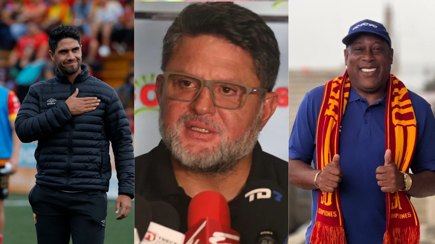 El equipo florense tuvo 18 entrenadores y más de 30 movimientos técnicos en la última década, con Jafet Soto como el más recurrente.