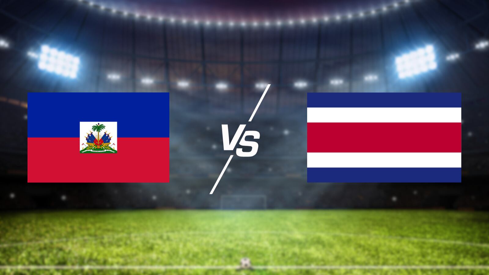 La Selección de Costa Rica se enfrenta a Haití este jueves 13 de noviembre por las eliminatorias de la Concacaf rumbo al Mundial 2026.