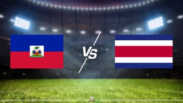 Costa Rica vs. Haití: hora de Estados Unidos para ver el partido de eliminatorias de Concacaf