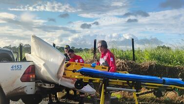 Coligallero de Crucitas falleció en enfrentamiento con Policía