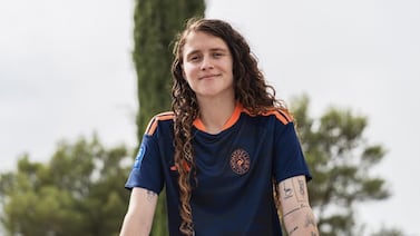 Futbolista costarricense María Paula Salas tiene nuevo equipo en el fútbol internacional