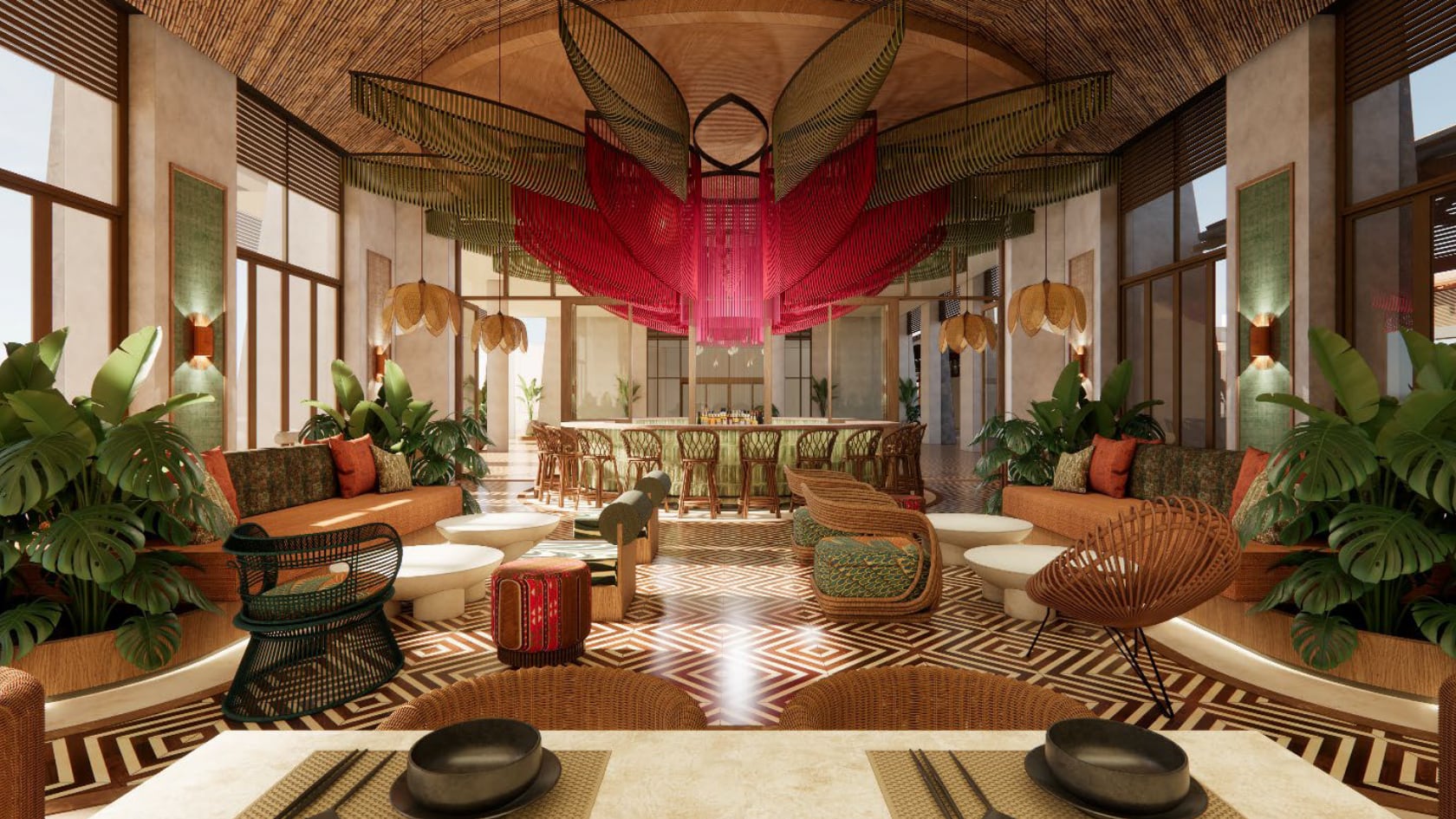 El primer JW Marriott todo incluido del mundo abrirá en Costa Elena, Guanacaste, con 415 habitaciones, 17 piscinas y 700 empleos previstos.