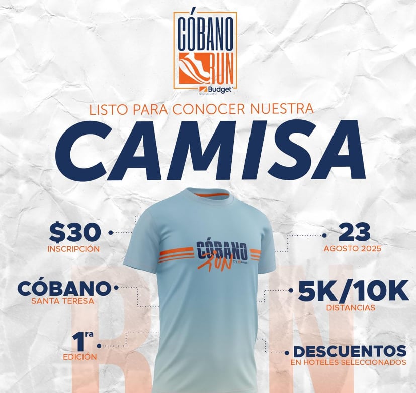 Cóbano Run