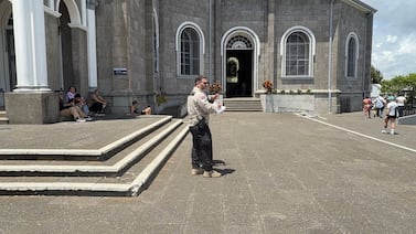 OIJ confirma disparos contra la Basílica de los Ángeles