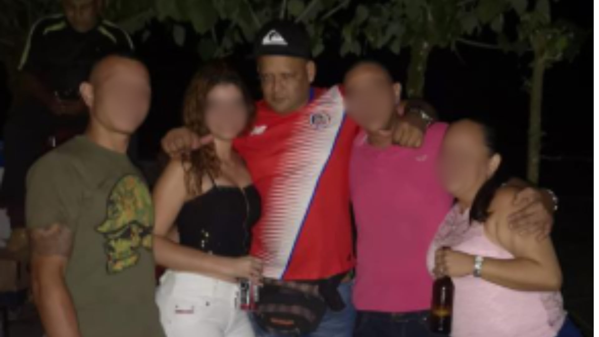 Alejandro Arias Monge extendió su dominio criminal a lo largo del país en la última década.