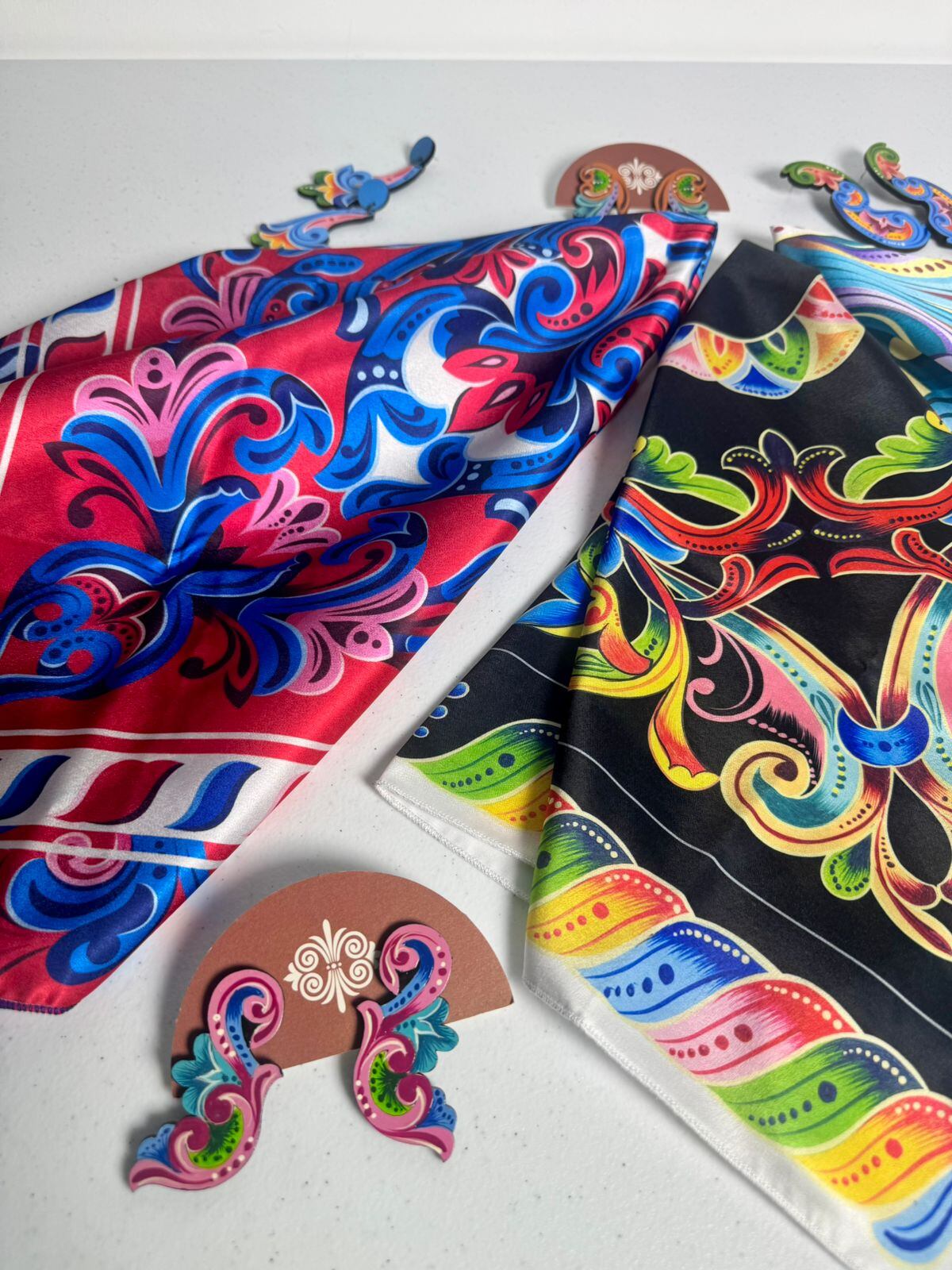 El Canto, moda Perfil