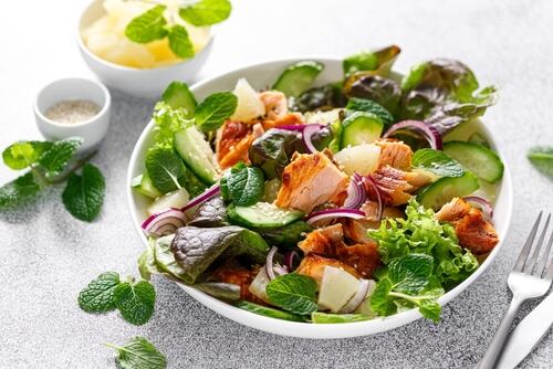 Keto dieta revista Perfil dic