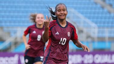 Selección Femenina Sub-20 buscará en el Morera Soto el boleto al Mundial de Polonia