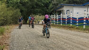 Ojo esta increíble ruta para iniciar en el mundo del ciclismo