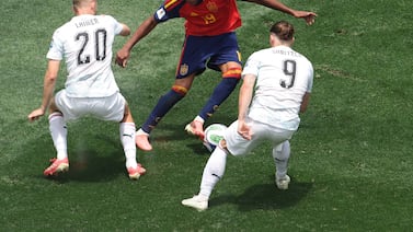 El lamento de Lamine Yamal después de su gran partido ante Austria por el Mundial