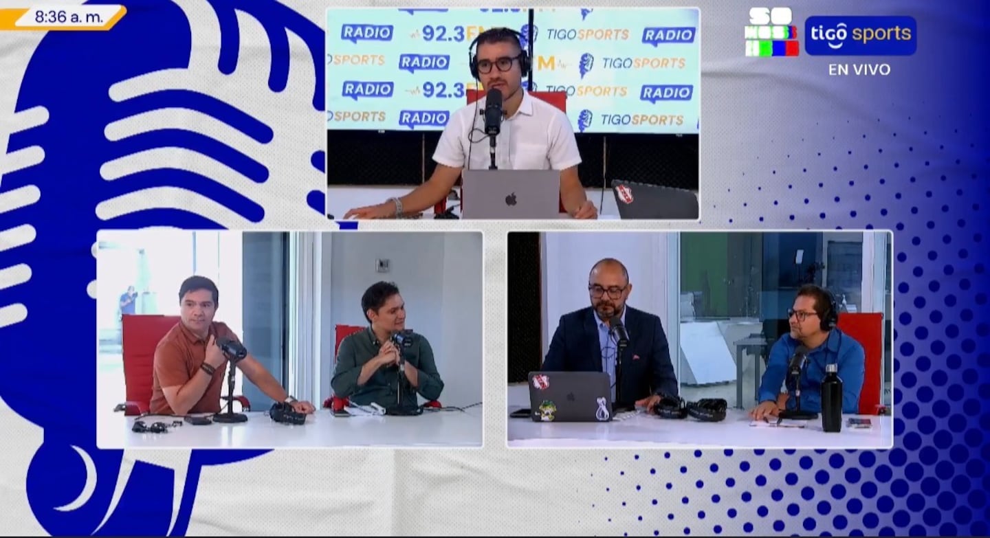 Yashin Quesada llegó a Tigo… y hasta dijeron que está en el top 3 de mejores pagados de Centroamérica