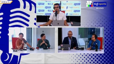 Yashin Quesada llegó a Tigo… y hasta dijeron que está en el top 3 de mejores pagados de Centroamérica