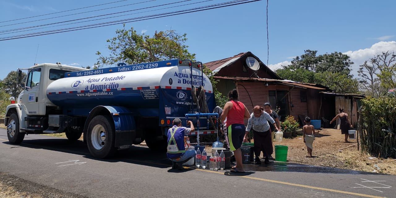 Las condiciones anómalas provocadas por el Fenómeno de El Niño este año, provocaron que se extendiera la época seca hasta finales deñ 2019, asegura la ESPH. Foto con fines ilustrativos de la ESPH.