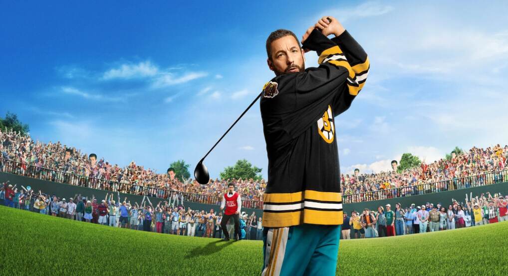 Happy Gilmore 2
