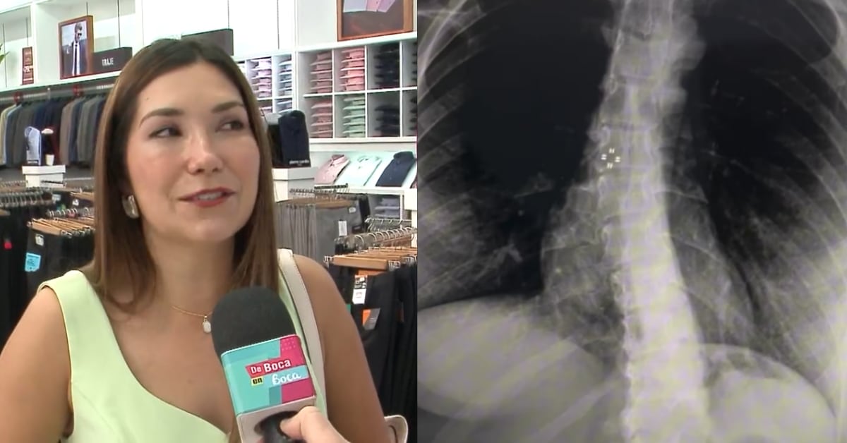 Ginnés Rodríguez anunció que posiblemente se someta a cirugía de su espalda en marzo.