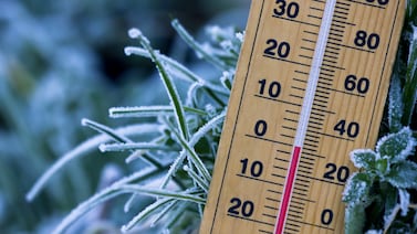 Frente frío golpea Centroamérica: estos serán los países más afectados