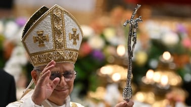 ‘No dejemos que nos paralicen’: el mensaje del papa León XIV ante un mundo en crisis