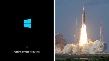 ¿Por qué la NASA usa computadoras con Windows 8 en Artemis II? La decisión revela una clave crítica