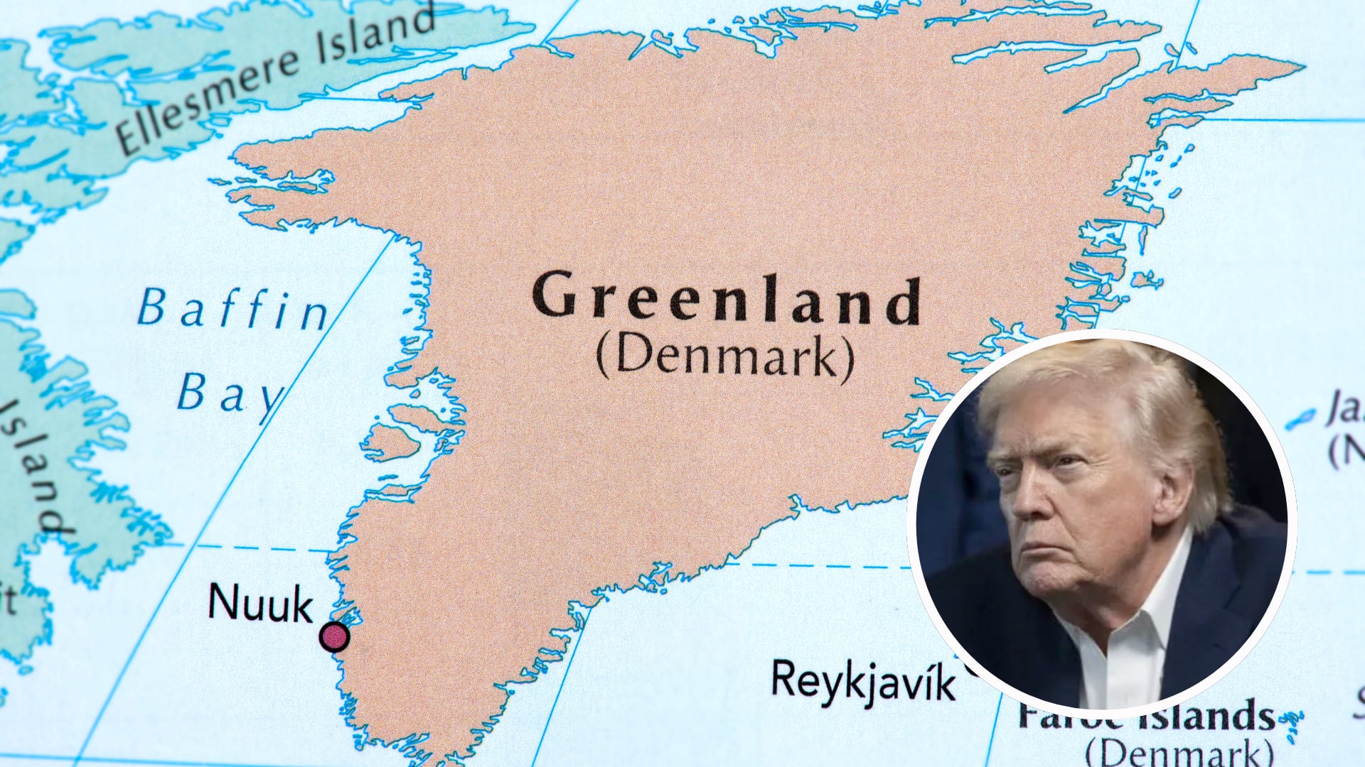 Reino Unido y siete países más aseguran que actuarán de forma coordinada frente a amenazas de aranceles vinculadas a Groenlandia.