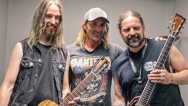 Músicos de Megadeth y Sepultura se unen para salvar la naturaleza de Costa Rica