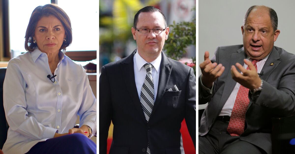 Los expresidentes Laura Chinchilla y Luis Guillermo Solís fueron convocados por la Comisión de Seguridad y Narcotráfico, para que se refieran al exjerarca de Seguridad, Celso Gamboa.