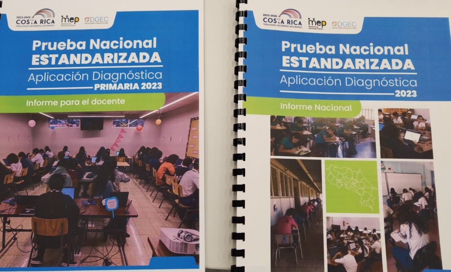 Con los resultados en la mano de lo que llamaron Prueba Nacional Estandarizada para escolares y colegiales, el Ministerio de Educación Pública (MEP), confirmó que la gran deuda de nuestra educación es lograr que el estudiante pueda resolver los problemas de la vida real con todas las herramientas de aprendizaje que se le dan en el aula