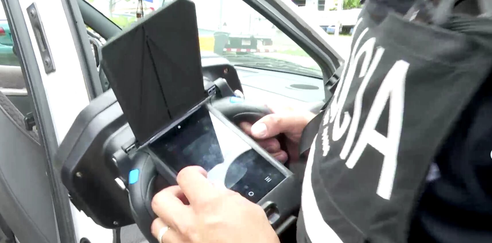 Los escáneres podrán llevarse a operaciones en altamar o a atender operativos del Servicio de Vigilancia Aérea en cualquier parte del territorio. Foto: MSP.