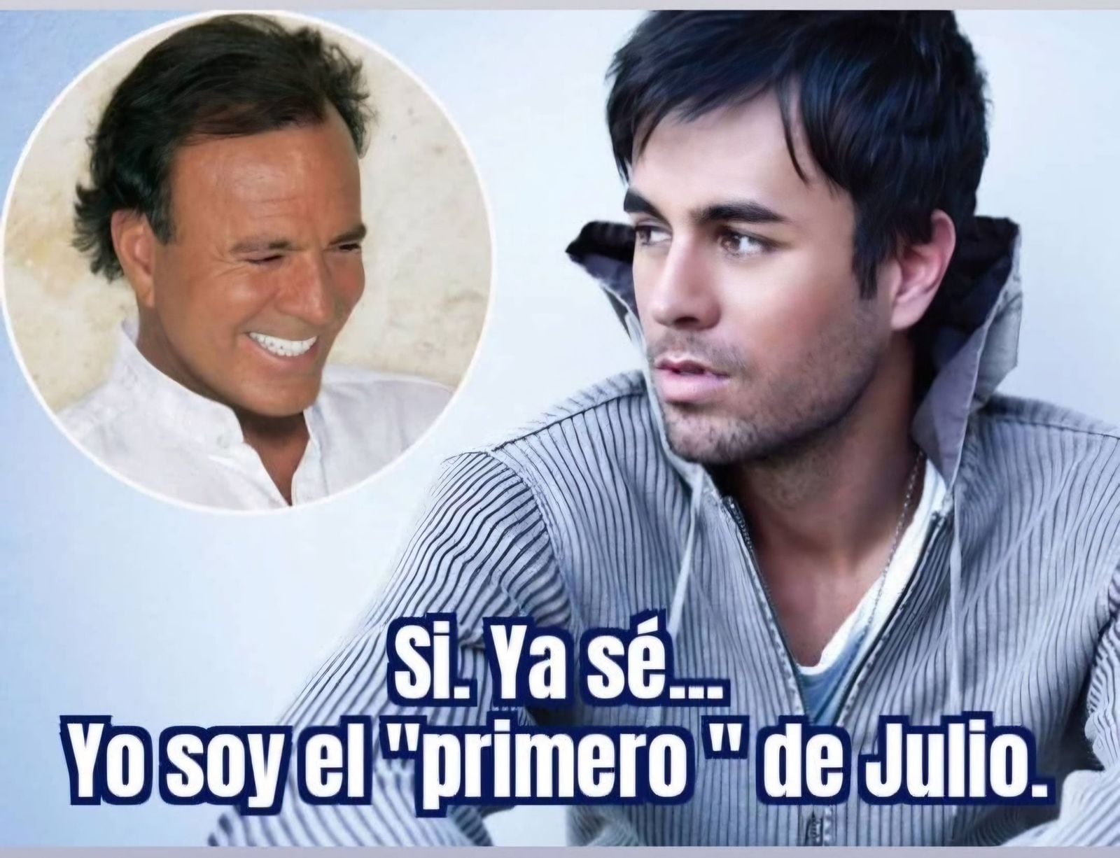 Memes de julio