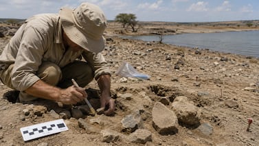 Herramientas de piedra de hace 2,75 millones de años revelan la tecnología de los antepasados humanos