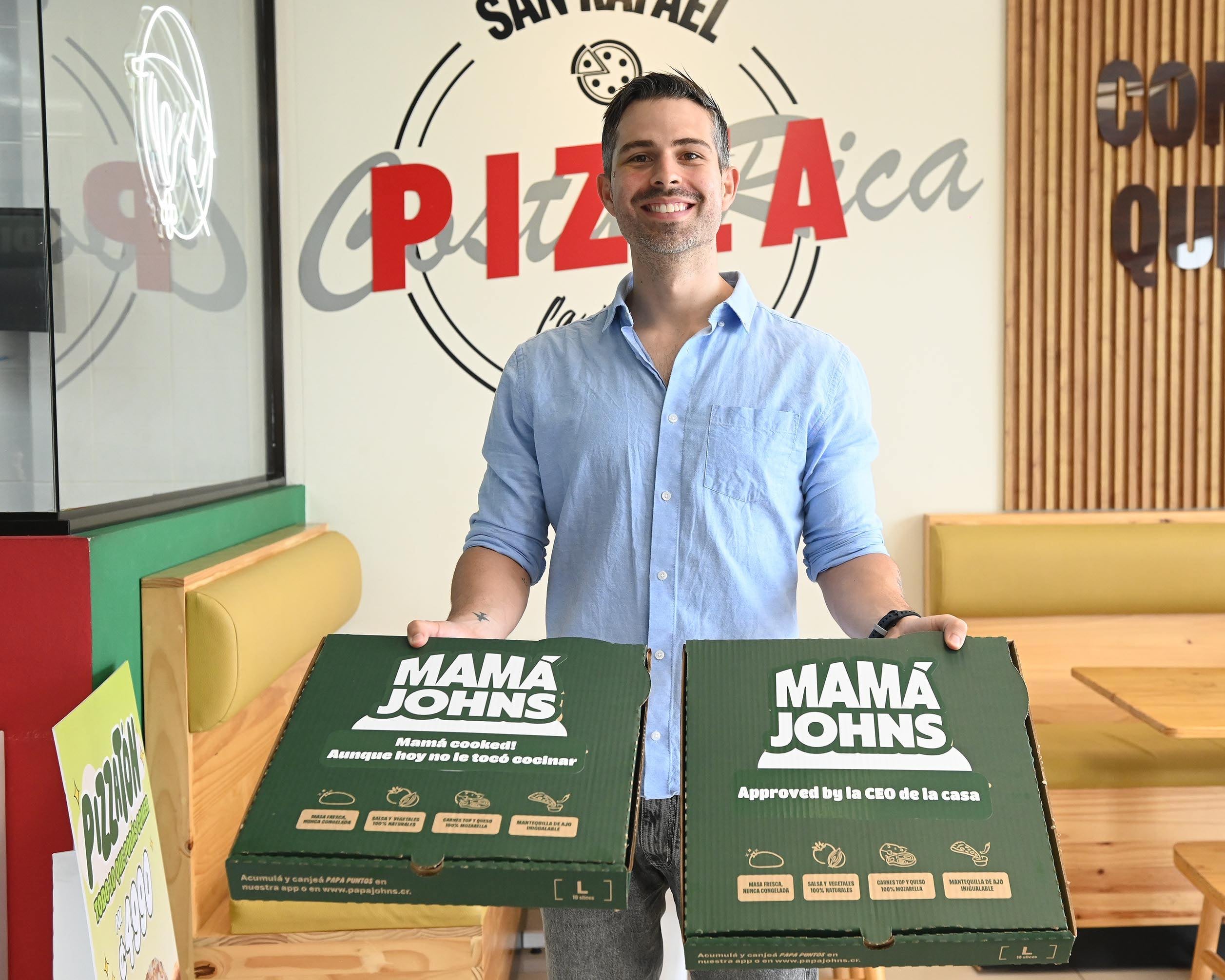 Pizza Papa Johns