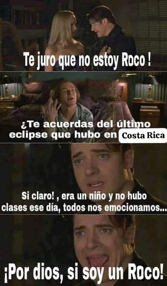 Memes eclipse