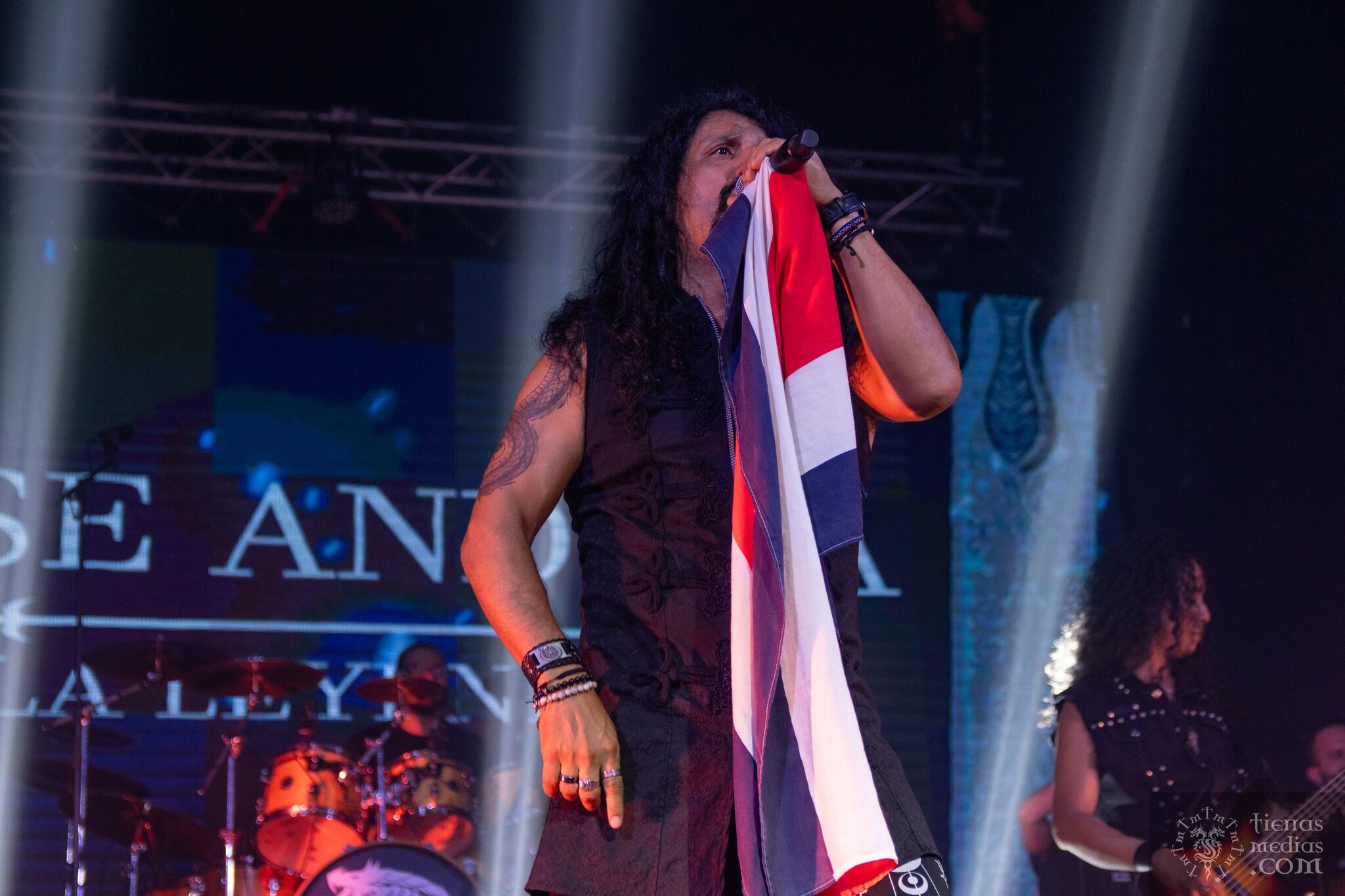 José Andrëa regresa luego de agotar entradas en 2023 en una presentación como solista, al igual que en esta ocasión.