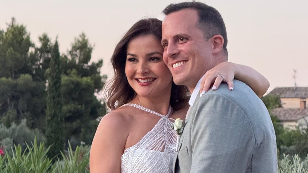 Shirley Álvarez y Daniel Vargas hicieron una jugada en Costa Rica antes de su boda en España