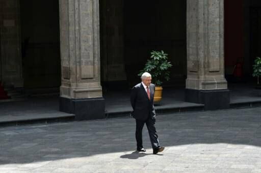 Lopéz Obrador fue un presidente popular.