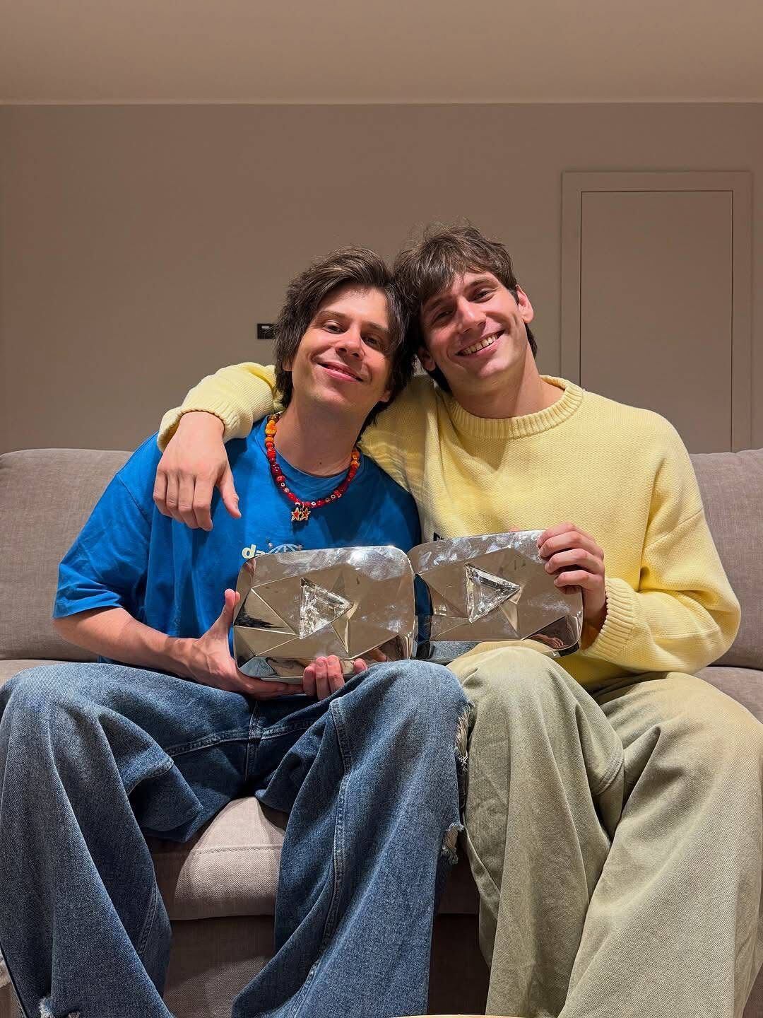 Gaspi y Rubius